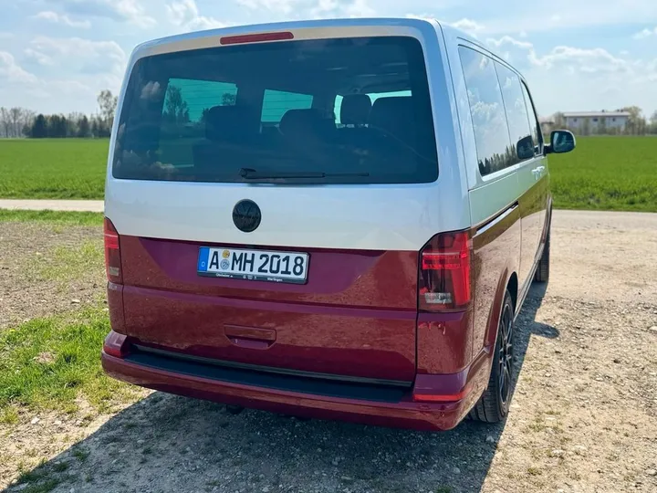Volkswagen T6 Multivan