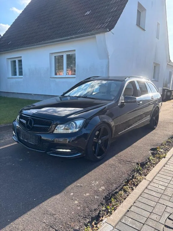 Mercedes-Benz C 350