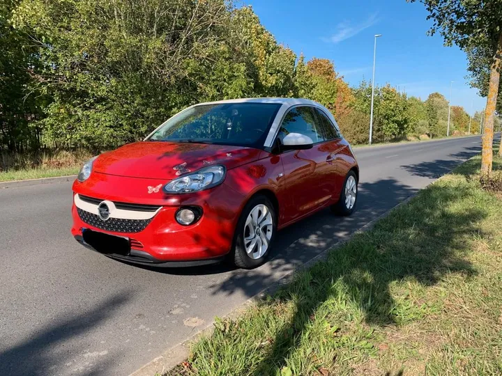 Opel Adam