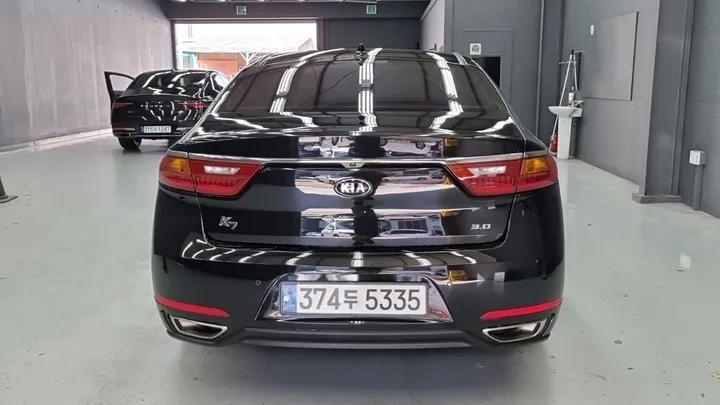 Kia K7