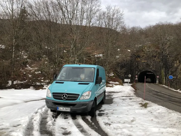 Mercedes-Benz Sprinter