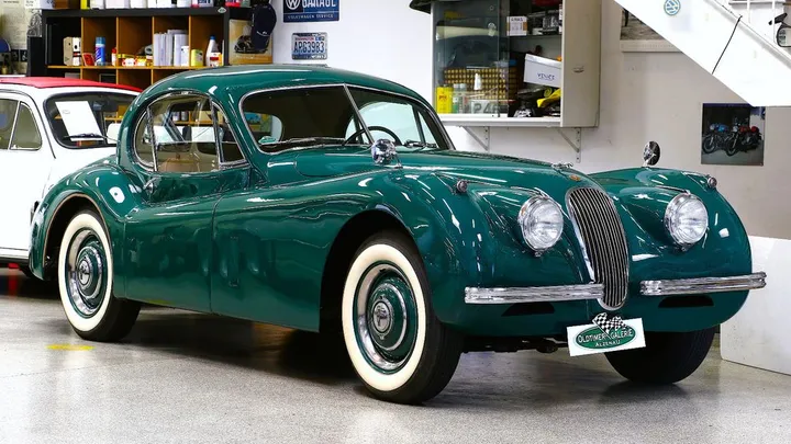 Jaguar XK