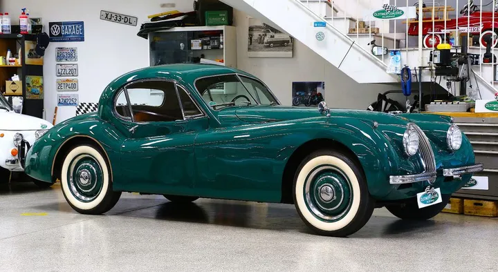Jaguar XK