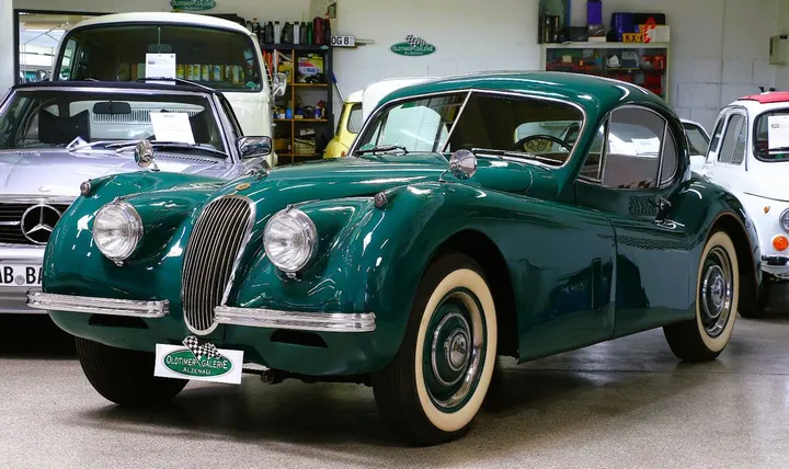 Jaguar XK
