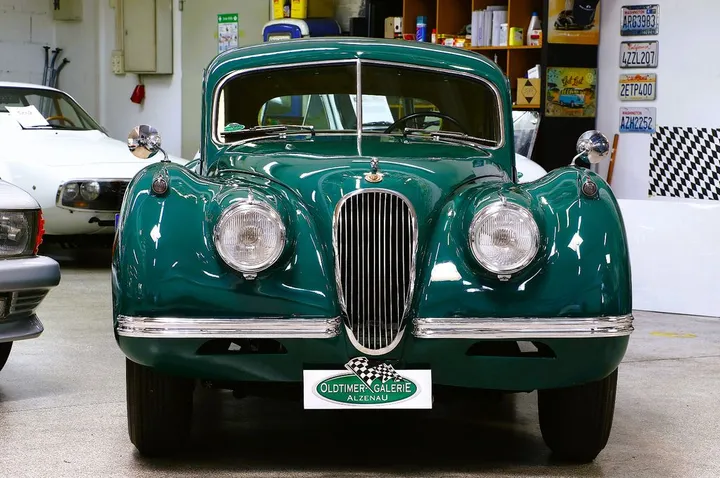 Jaguar XK