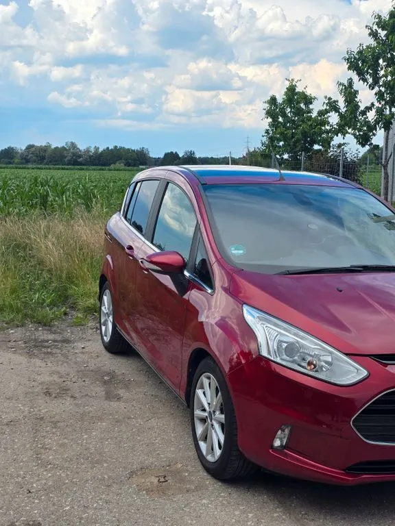 Ford B-Max