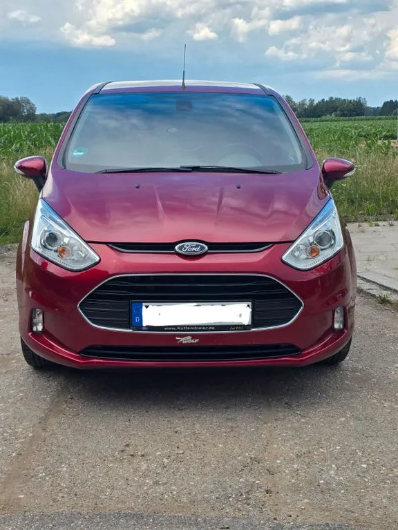 Ford B-Max