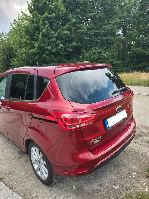 Ford B-Max