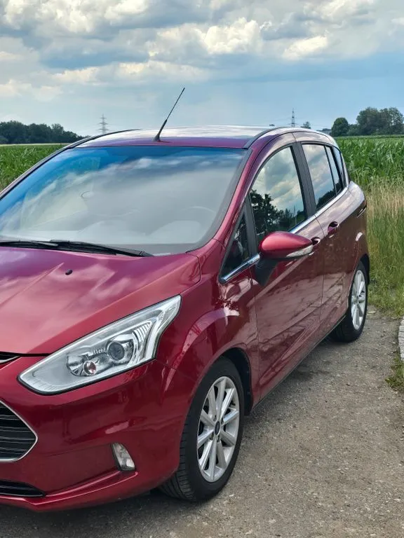 Ford B-Max