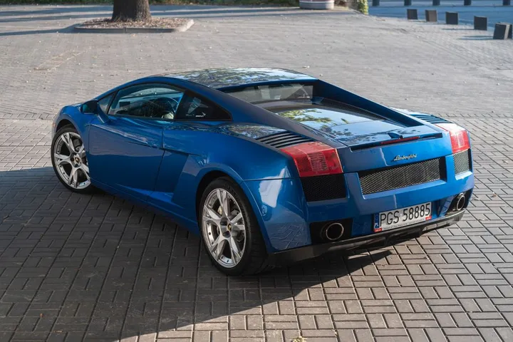 Lamborghini Gallardo
