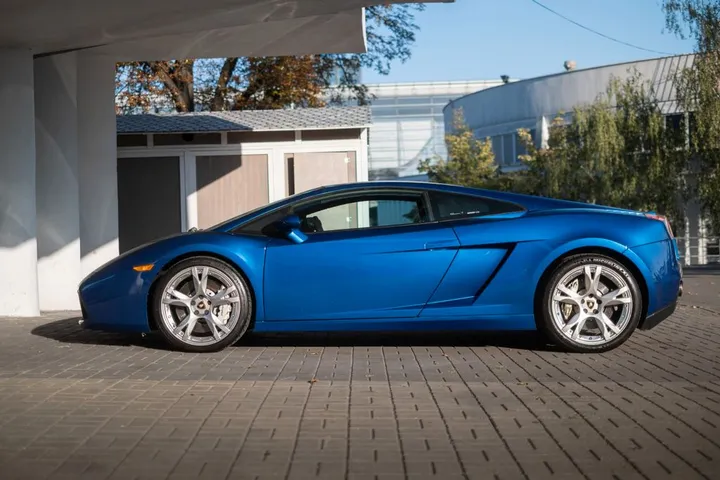 Lamborghini Gallardo