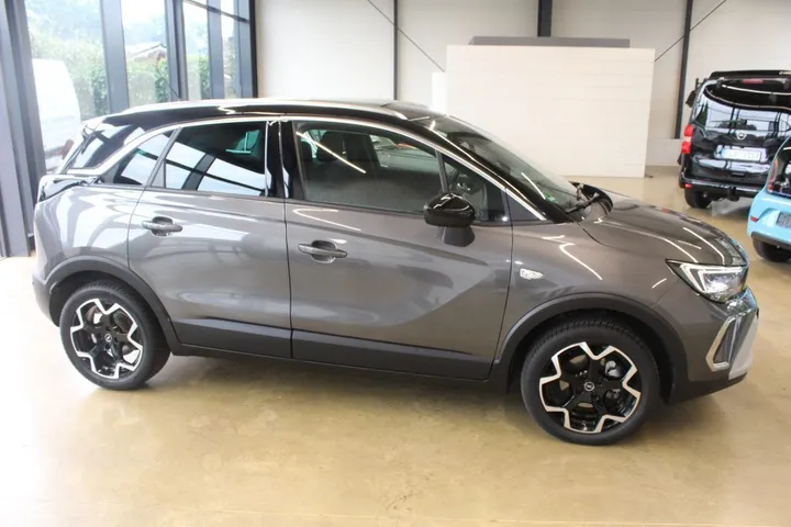 Opel Crossland (X)