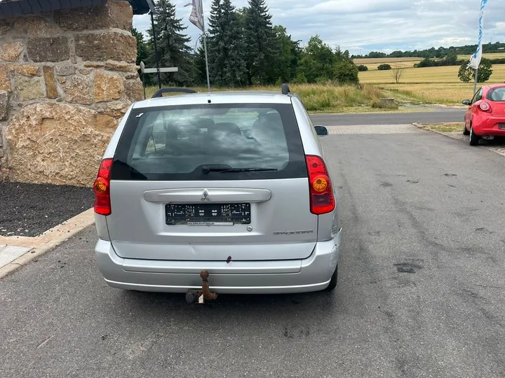 Mitsubishi Space Star