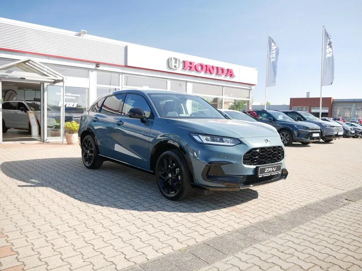 Honda ZR-V