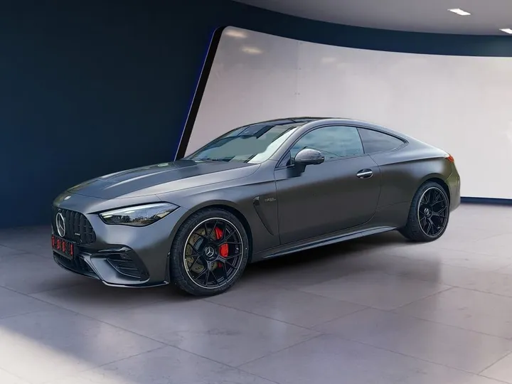 Mercedes-Benz CLE 53 AMG