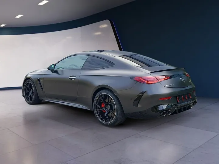 Mercedes-Benz CLE 53 AMG