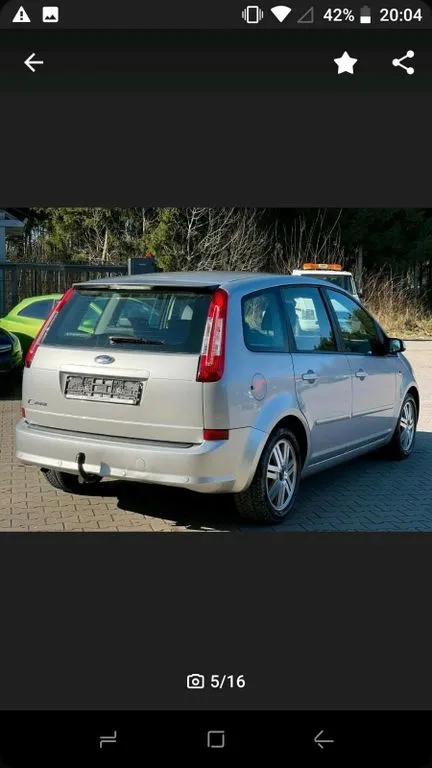 Ford C-Max