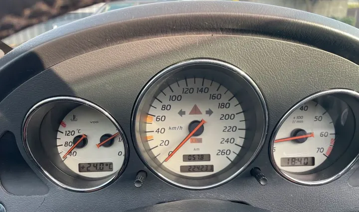 Mercedes-Benz SLK 200