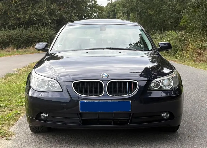 BMW 520