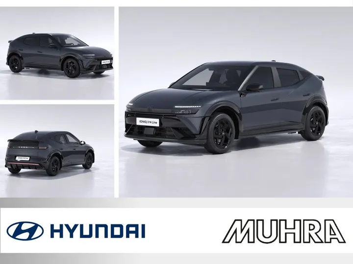 Hyundai IONIQ 3