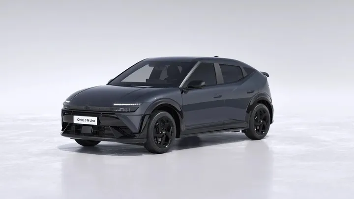 Hyundai IONIQ 3