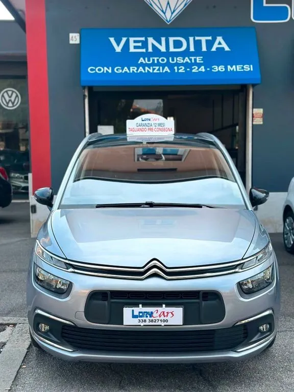 Citroën C4 SpaceTourer