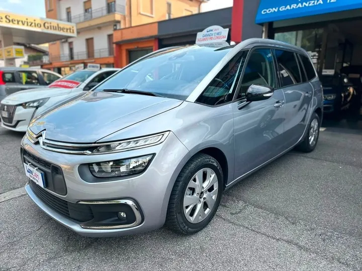 Citroën C4 SpaceTourer