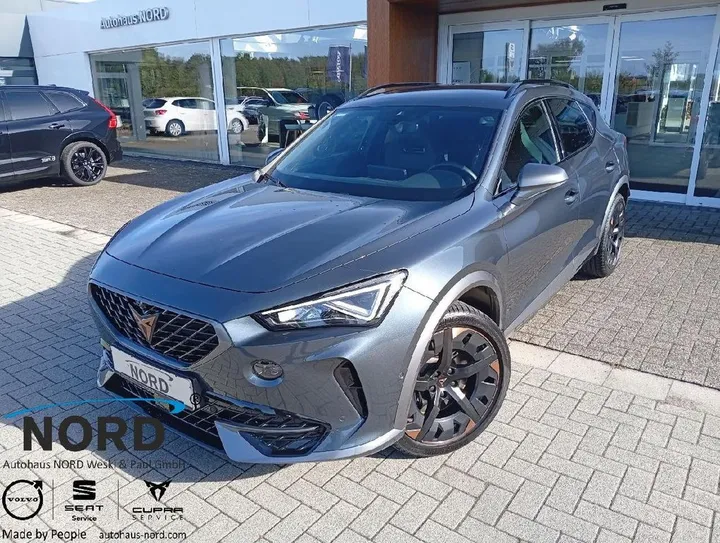 Cupra Formentor
