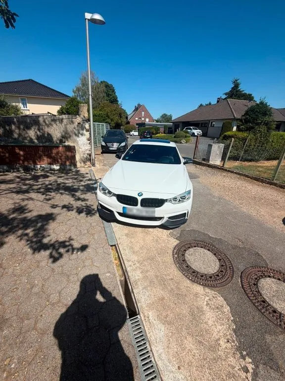 BMW 435