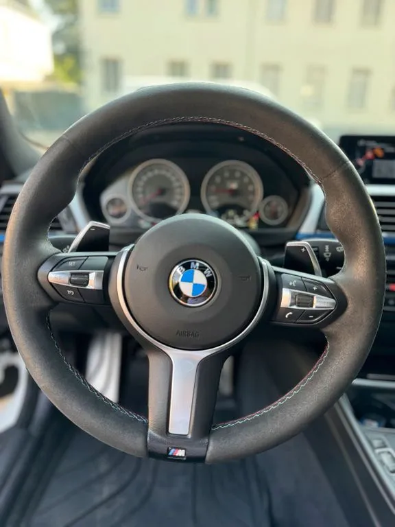 BMW 435