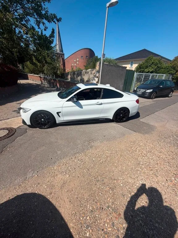 BMW 435