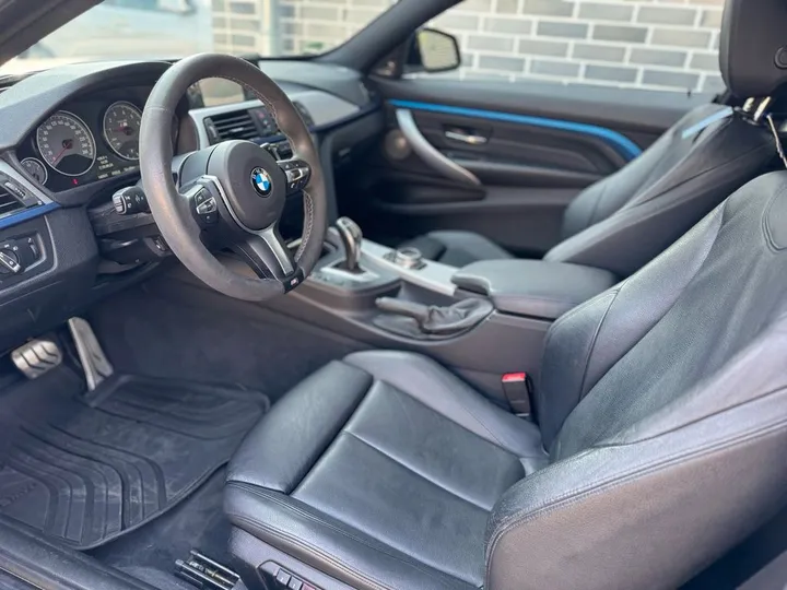 BMW 435
