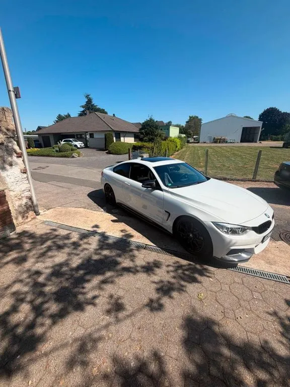 BMW 435