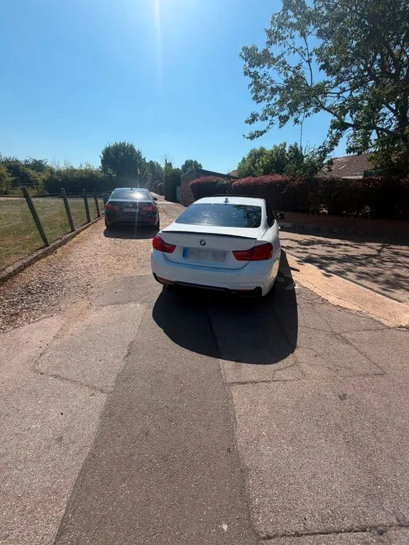 BMW 435