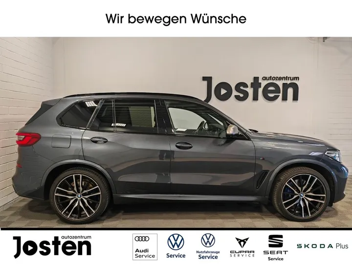 BMW X5 M50