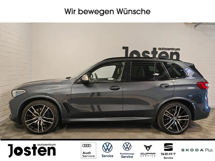 BMW X5 M50