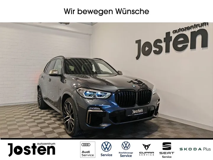 BMW X5 M50