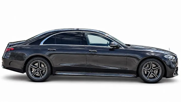 Mercedes-Benz S 350
