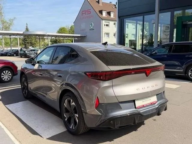 Cupra Tavascan