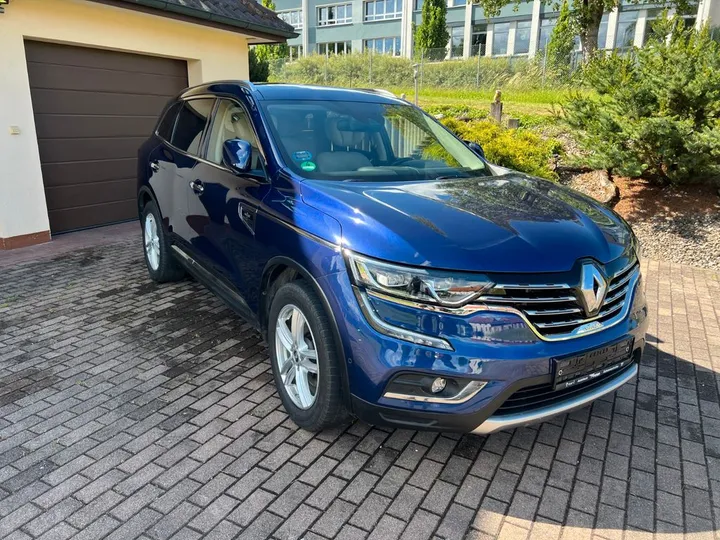 Renault Koleos