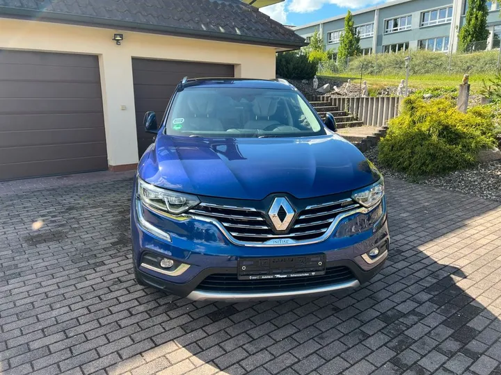 Renault Koleos