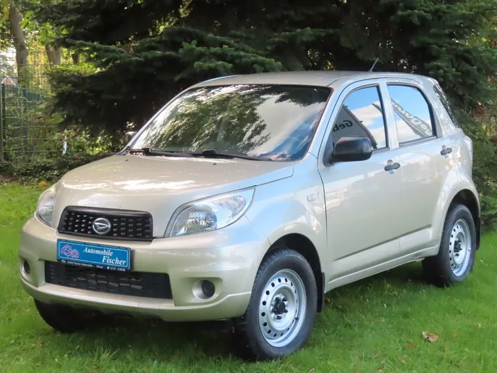 Daihatsu Terios