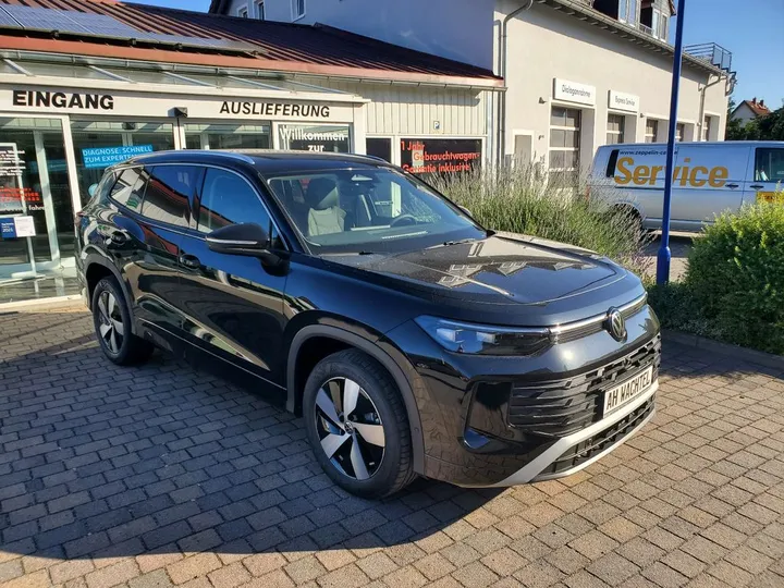 Volkswagen Tayron