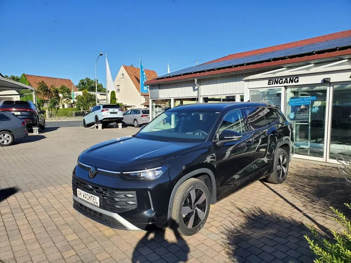 Volkswagen Tayron