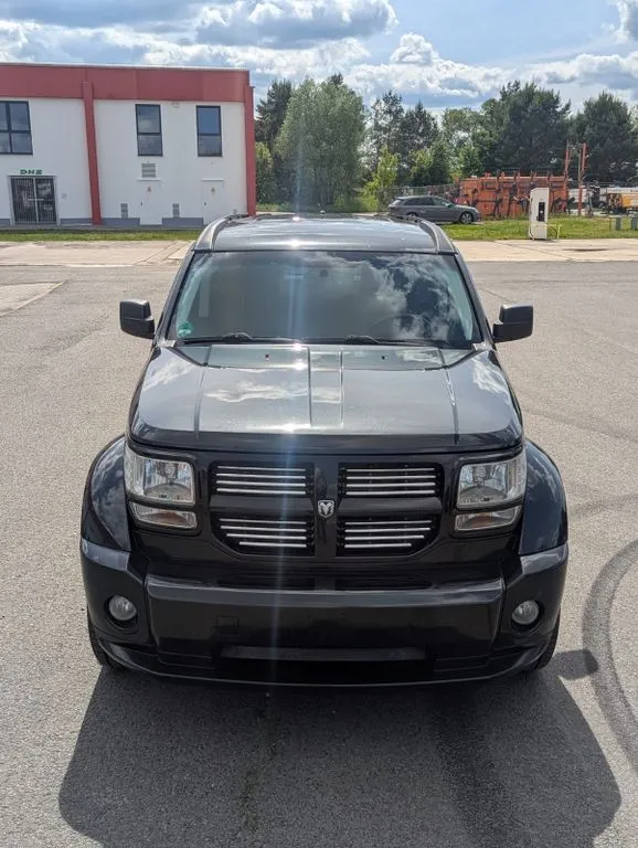 Dodge Nitro