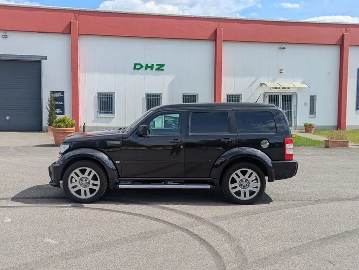 Dodge Nitro