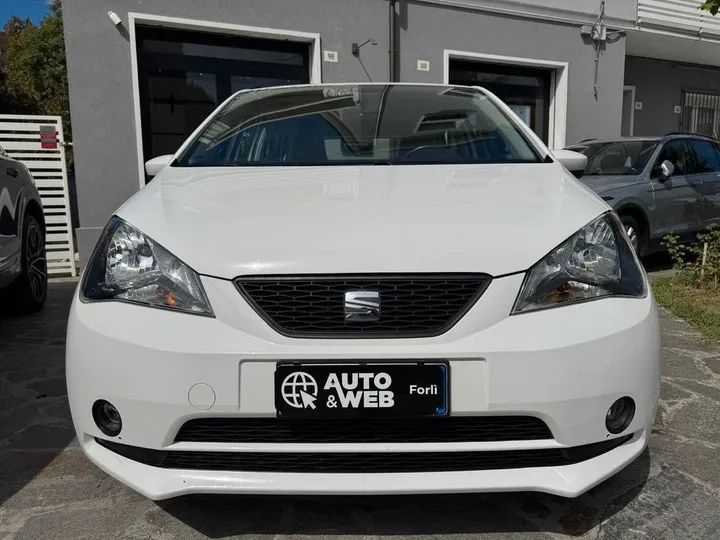 Seat Mii