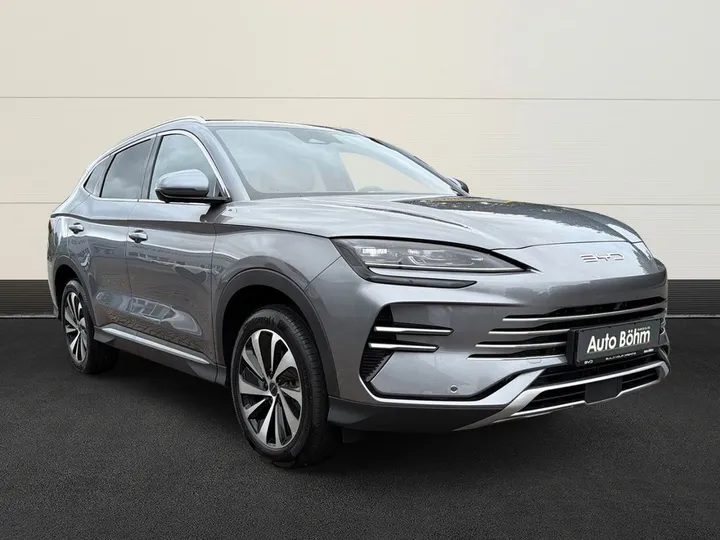 BYD SEAL U