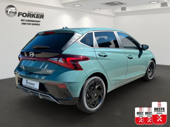 Hyundai i20