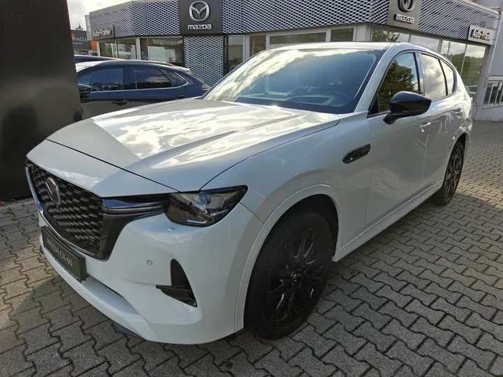 Mazda CX-60